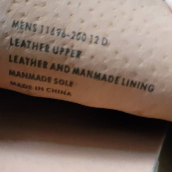 Florsheim Leather Men's Driving Moc Bit Loafer Size 12 D - Picture 9 of 10